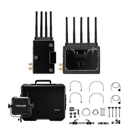 Teradek | Bolt 6 XT Series 4K Wireless Transmitters & Receivers - HD Source