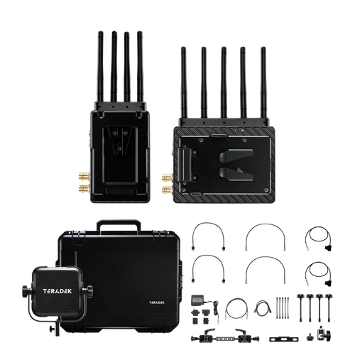 Teradek | Bolt 6 XT Series 4K Wireless Transmitters & Receivers - HD Source