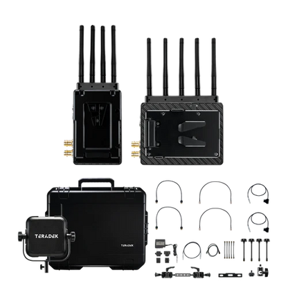 Teradek | Bolt 6 XT Series 4K Wireless Transmitters & Receivers - HD Source