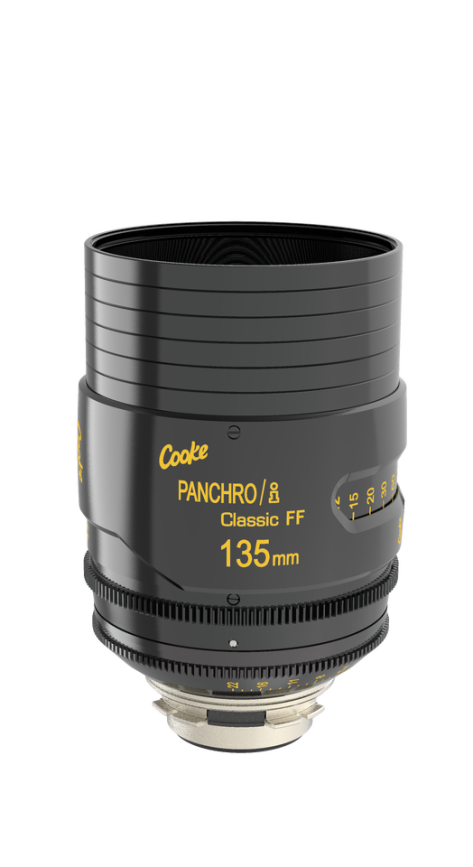 Cooke Panchro/i Classic FF 18-152mm (12 lenses) Prime Lens Series - HD Source