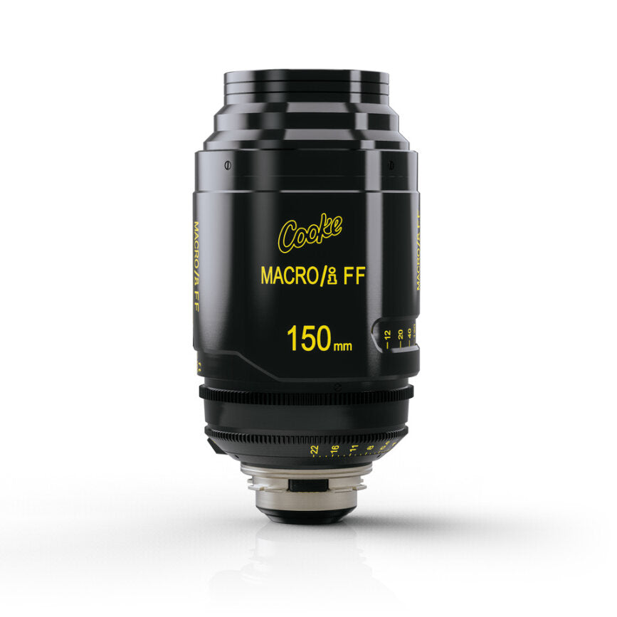 Cooke Macro/i FF (60,90,150mm) - HD Source