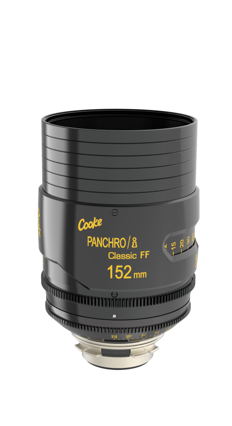 Cooke Panchro/i Classic FF 18-152mm (12 lenses) Prime Lens Series - HD Source