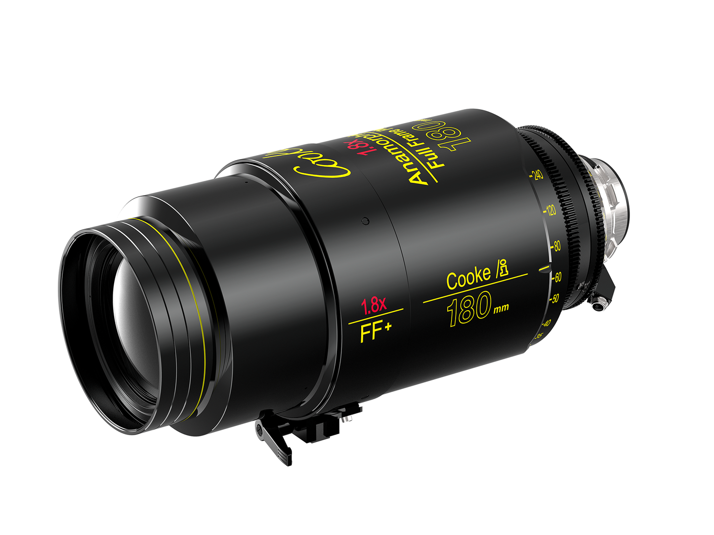 Cooke Anamorphic/i FF 32-180mm (8 Lenses) - HD Source