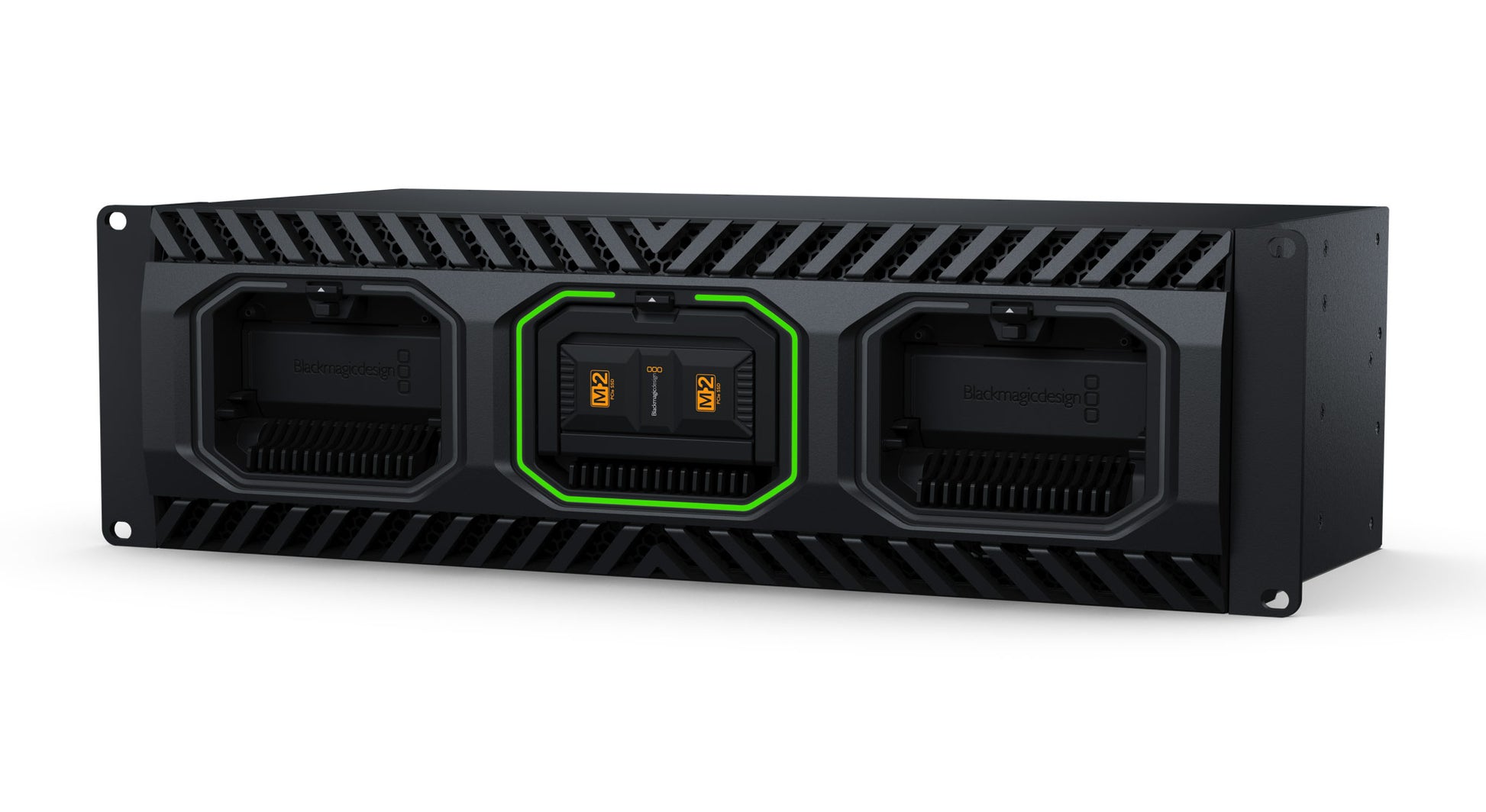 Blackmagic Design Media Dock Ultra - HD Source