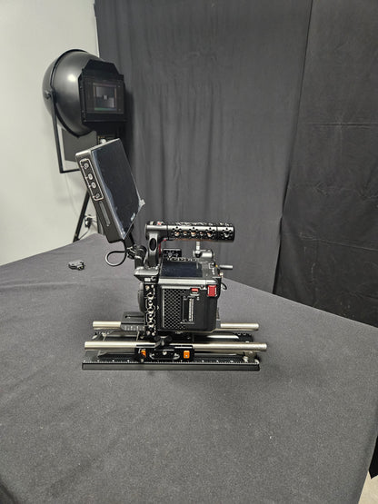 RED Komodo-X Package - Demo/Used - HD Source