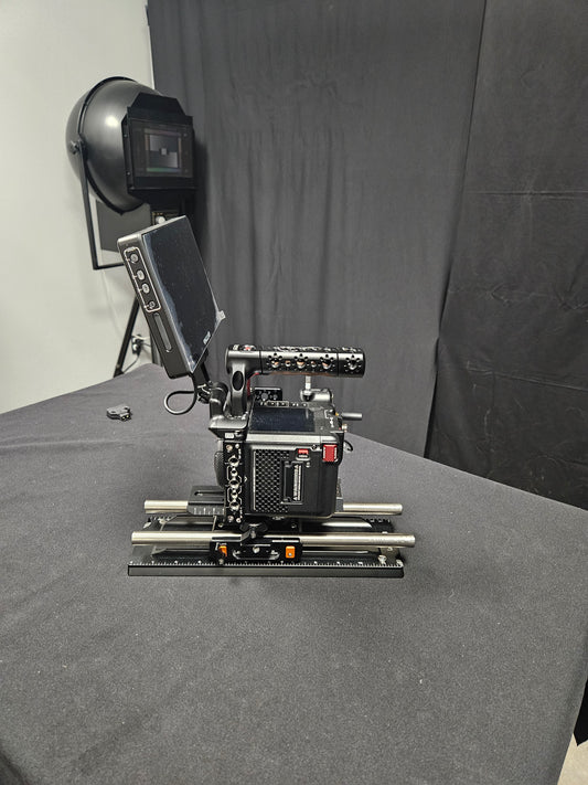 RED Komodo-X Package - Demo/Used - HD Source