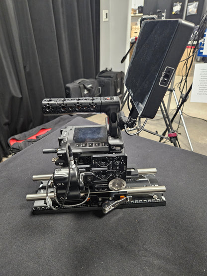 RED Komodo-X Package - Demo/Used - HD Source