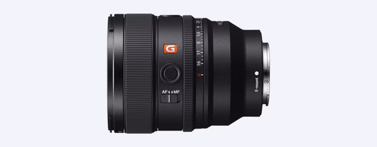 Sony SEL FE 85 mm F1.4 GM II E-Mount Lens