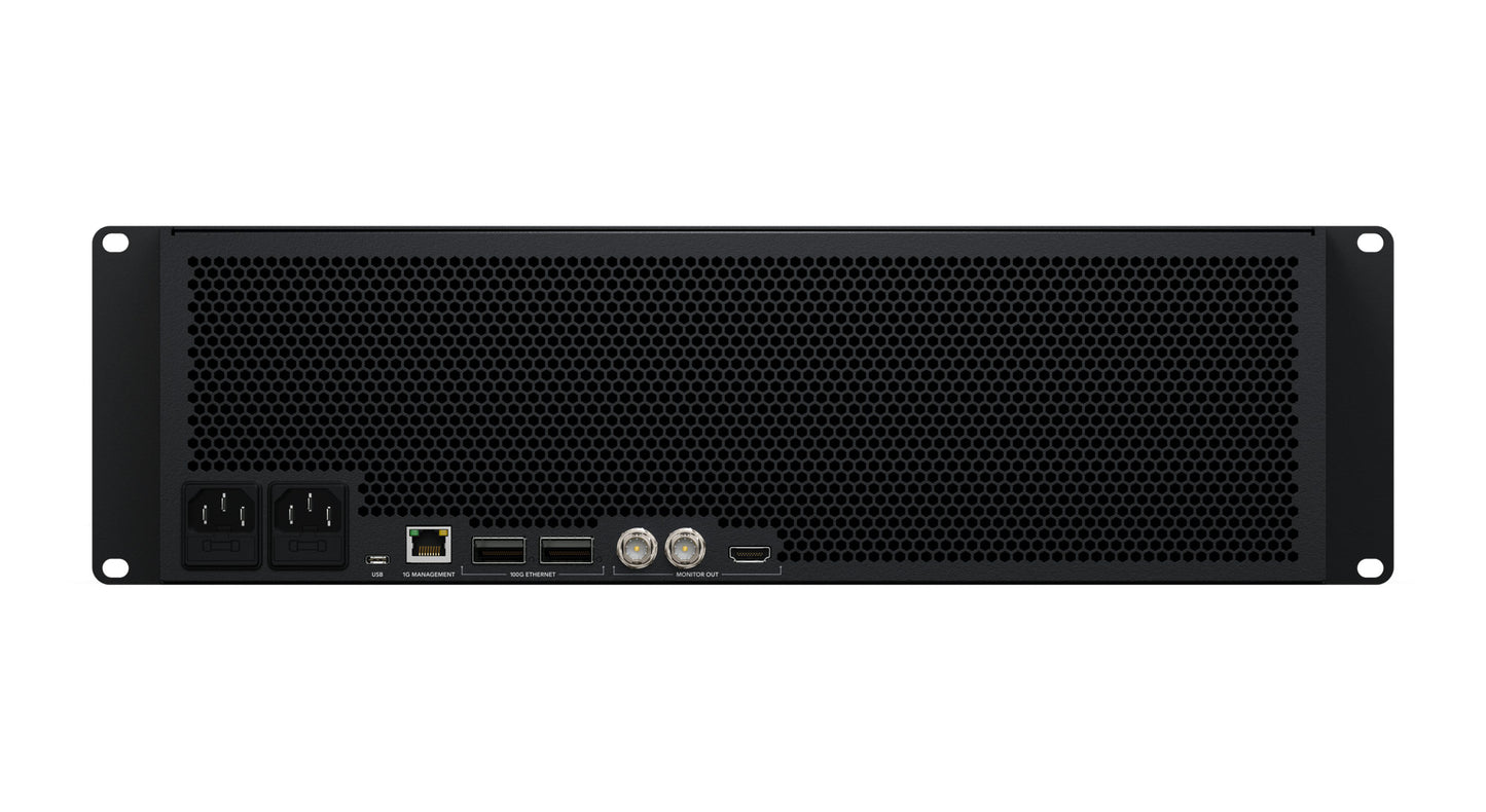 Blackmagic Design Media Dock Ultra - HD Source