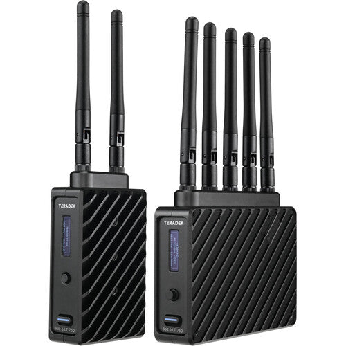 Teradek Bolt 6 LT 3G-SDI/HDMI Transmitter/Receiver/Kit