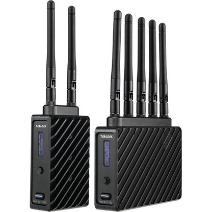 Teradek Bolt 6 LT 3G-SDI/HDMI Transmitter/Receiver/Kit