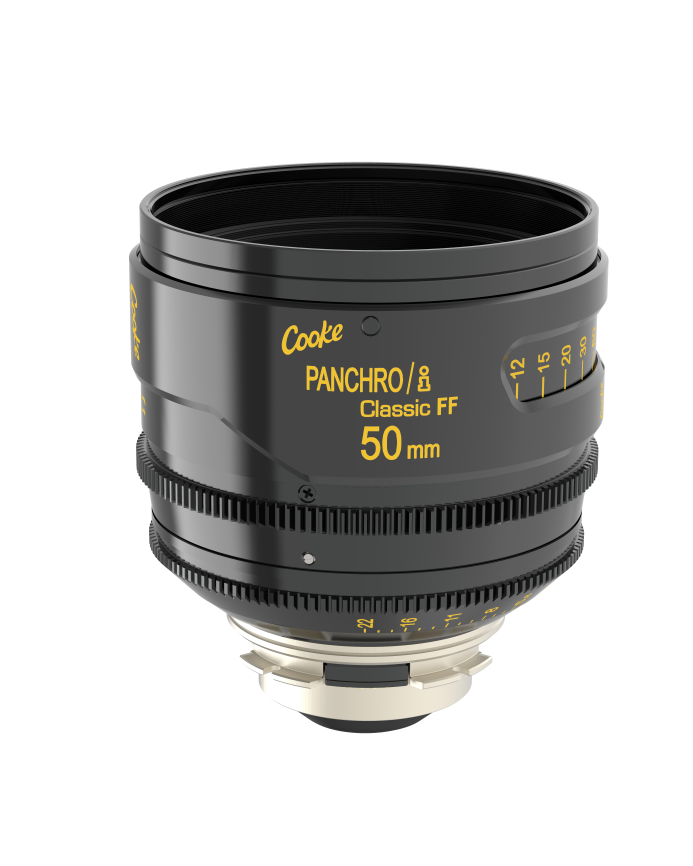 Cooke Panchro/i Classic FF 18-152mm (12 lenses) Prime Lens Series - HD Source