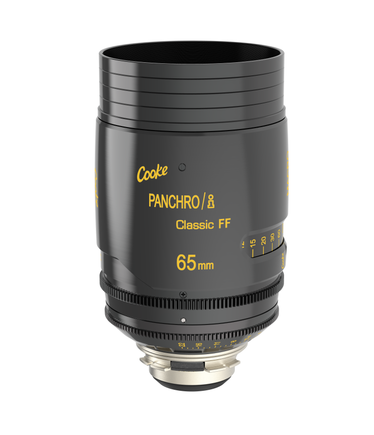 Cooke Panchro/i Classic FF 18-152mm (12 lenses) Prime Lens Series - HD Source