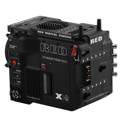 RED V-Raptor XL [X] - HD Source