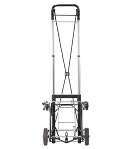 Norris Products - Super Cart with Rear Wheels - Black