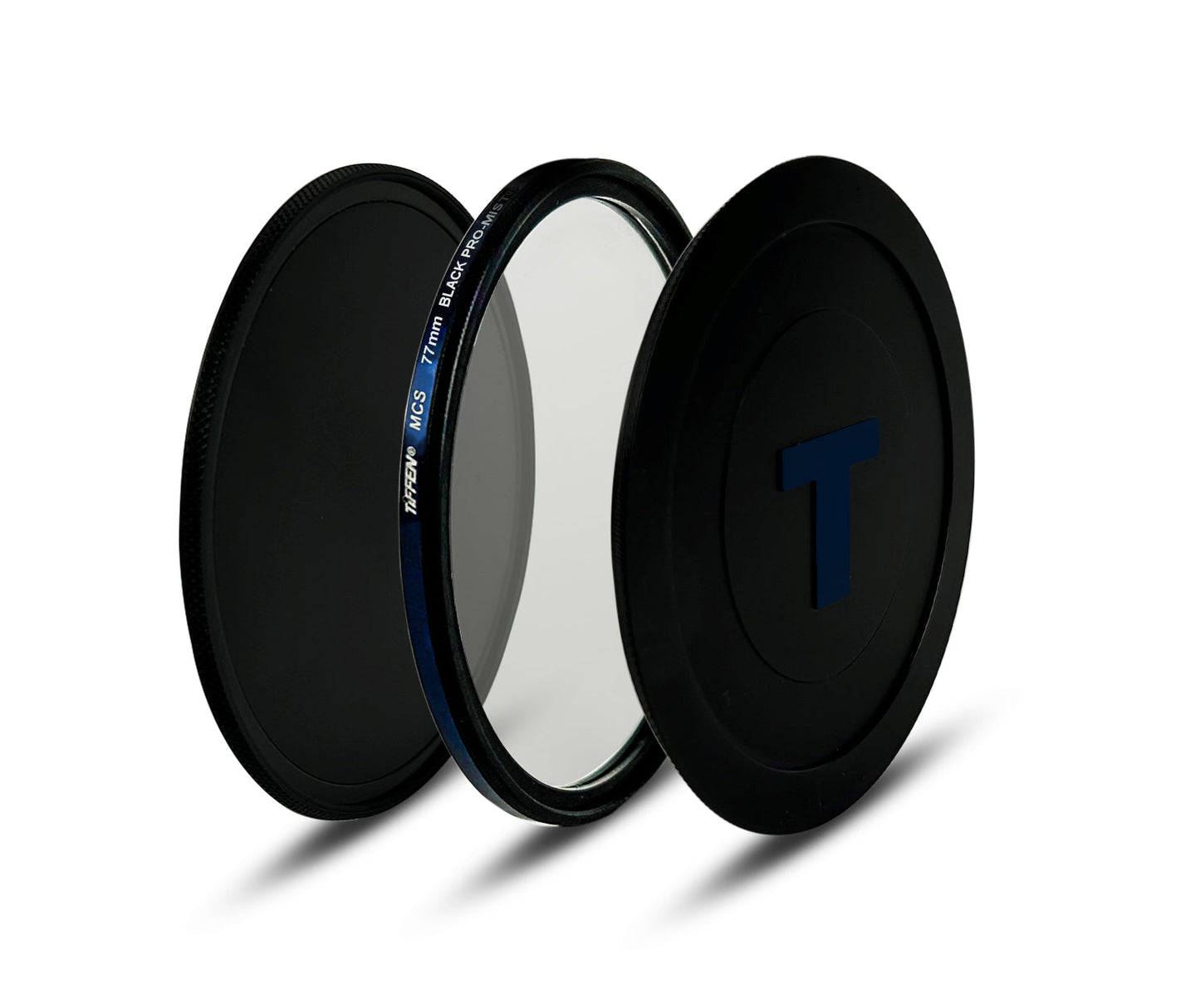 Tiffen Magnetic Control System (MCS) Filters - VND, Circular Polarizer and UV