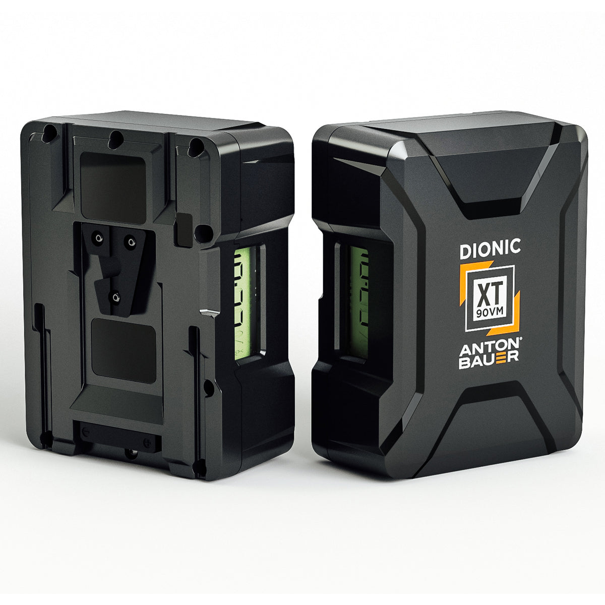 Anton Bauer Dionic XT Battery Series | Gold & V-Mount (90/150) - HD Source
