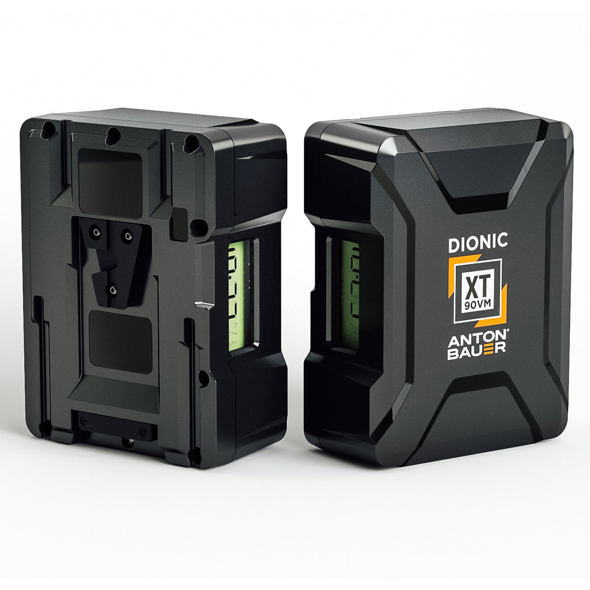 Dionic Unit Anton Bauer Dionic XT 90 Battery Series | Gold & V-Mount – HD Source
