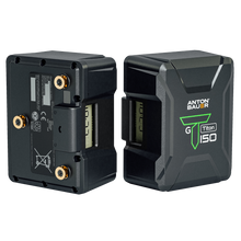 Load image into Gallery viewer, Anton Bauer Titon Battery Series | Gold &amp; V-Mount (90/150) - HD Source