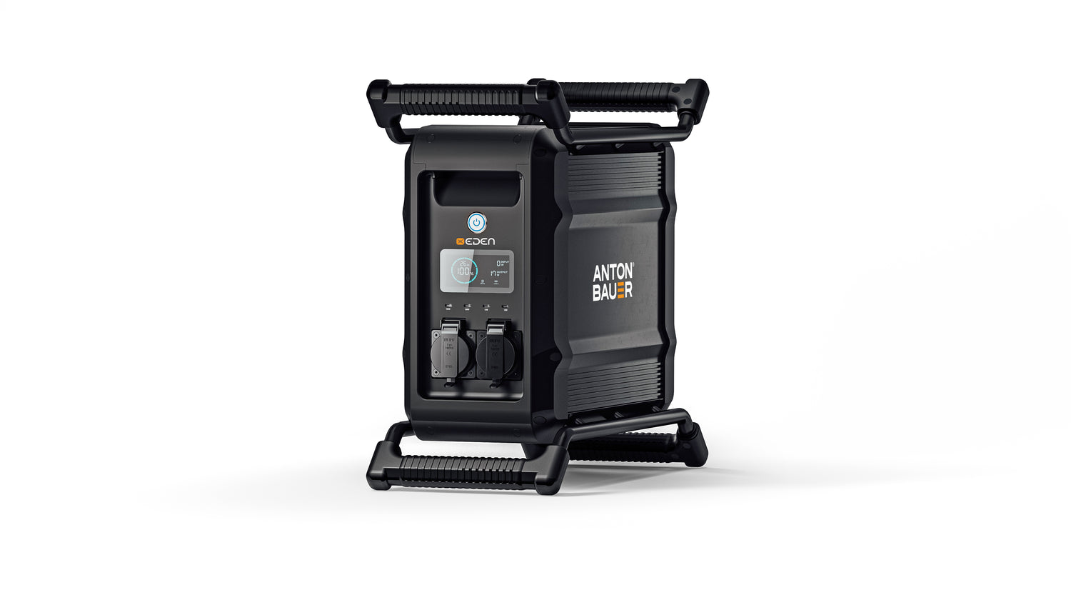 Anton Bauer Eden 2.5kWh - U.S Version - Pre-Order Today - HD Source