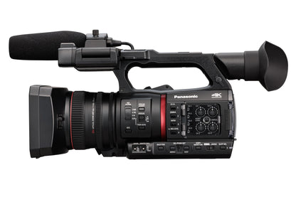Panasonic AG-CX370 4K Handheld Camcorder