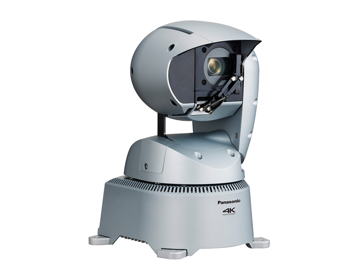 Panasonic AWUR100 Outdoor PTZ Camera - HD Source
