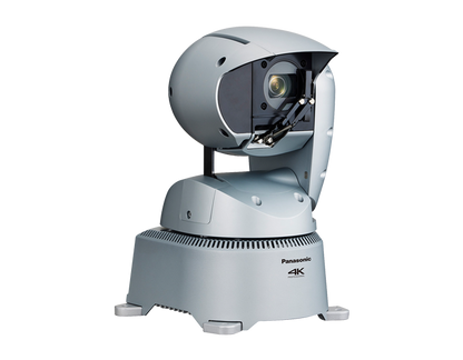 Panasonic AWUR100 Outdoor PTZ Camera - HD Source