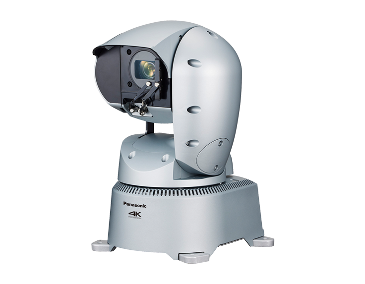 Panasonic AWUR100 Outdoor PTZ Camera - HD Source