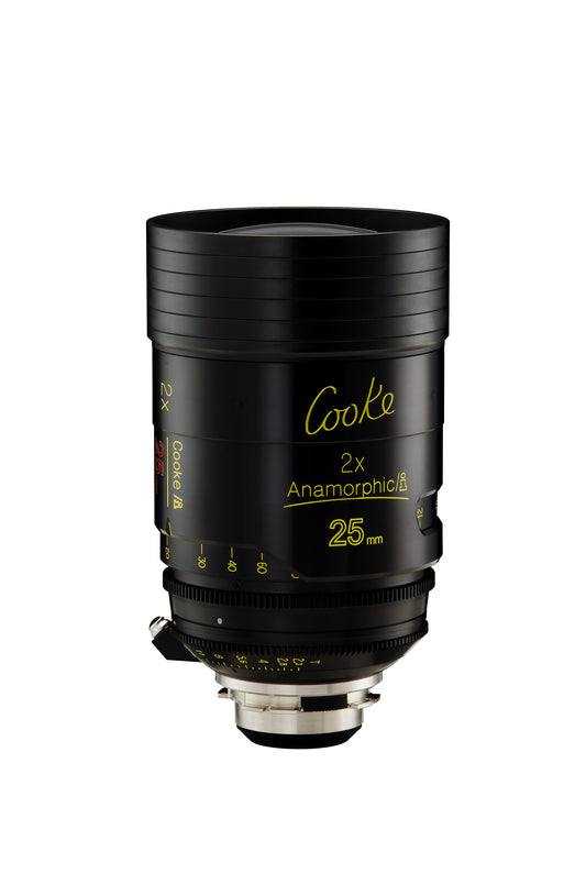 Cooke Anamorphic/i S35