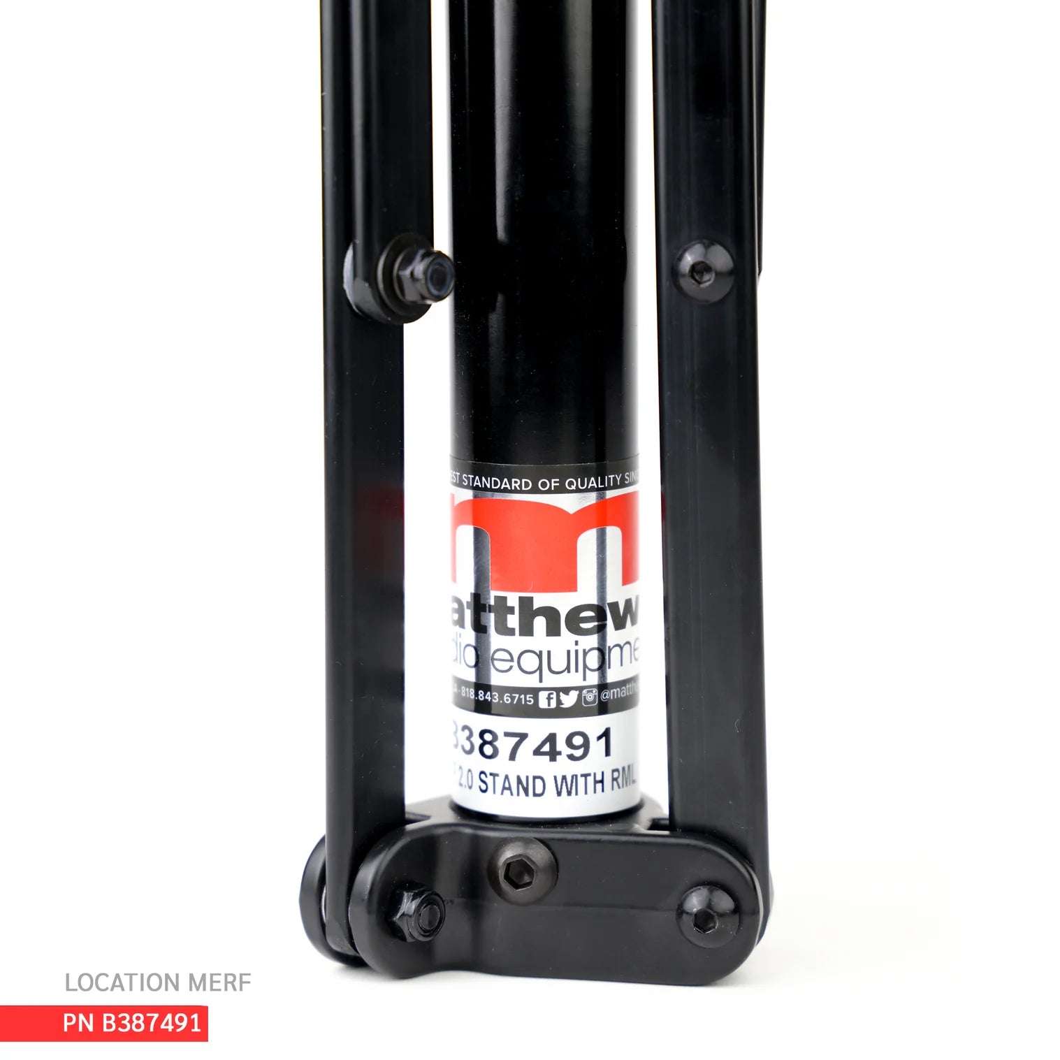 MSE Matthews Location MERF Kit Stand - HD Source