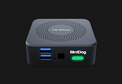 BirdDog Play and Play Pro NDI Players - HD Source