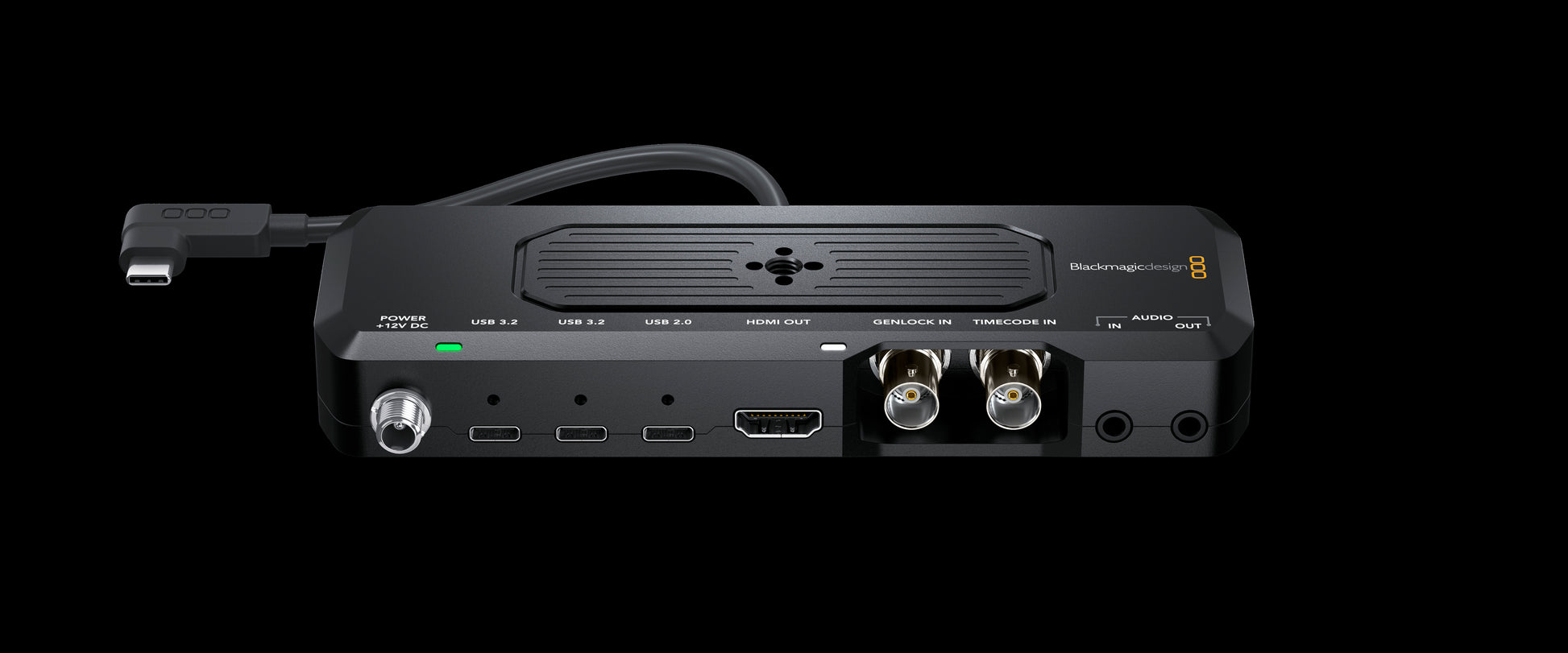 Blackmagic Camera ProDock - HD Source