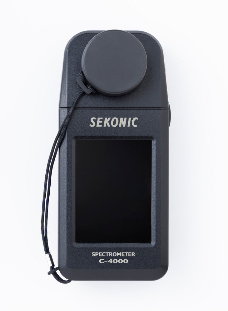 Sekonic C-4000 Spectrometer
