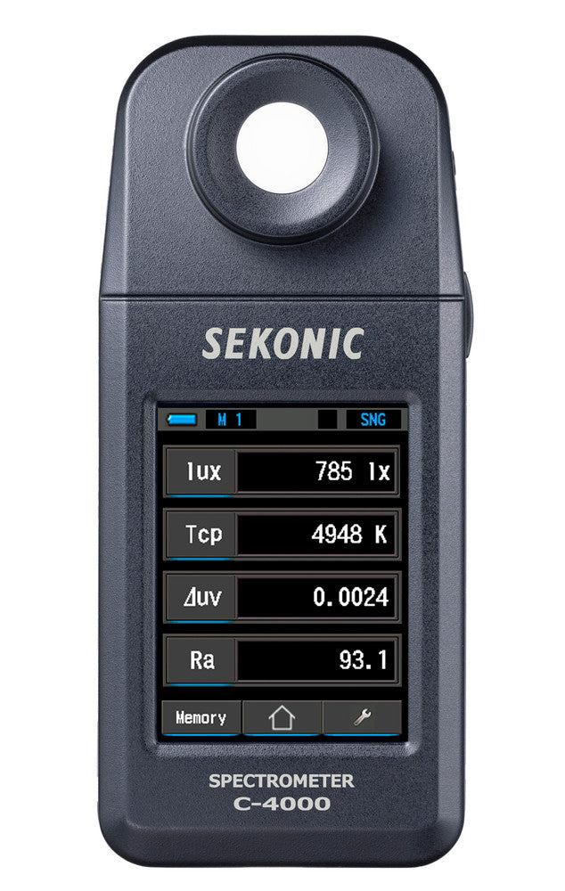 Sekonic C-4000 Spectrometer