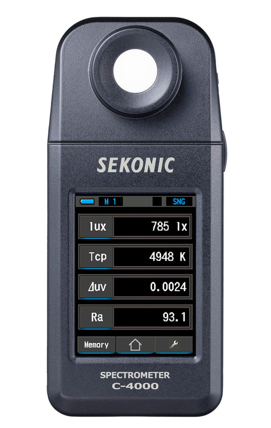 Sekonic C-4000 Spectrometer