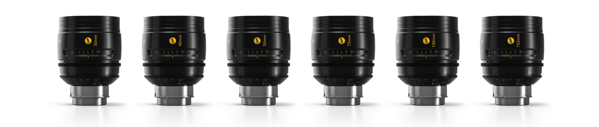 Cooke Panchro 65i Lens - HD Source