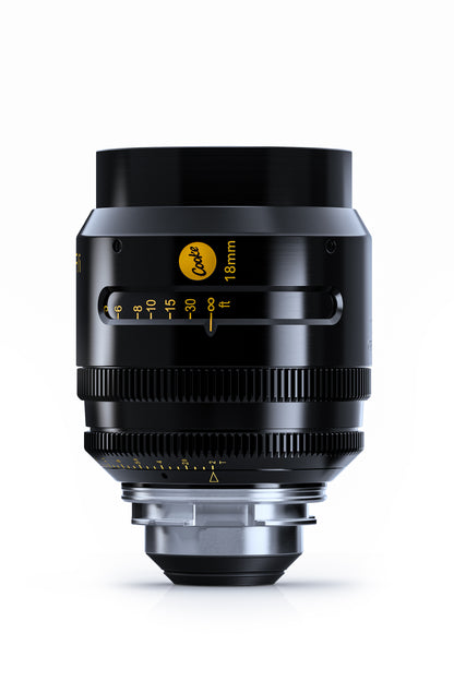 Cooke S4 FF/i Full Frame T2.0 Prime Lens and Kit - HD Source