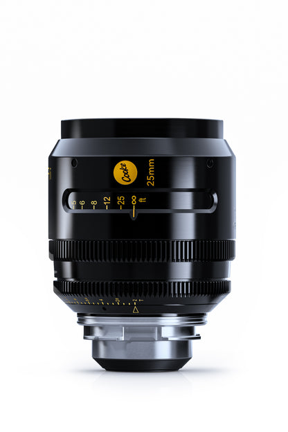 Cooke S4 FF/i Full Frame T2.0 Prime Lens and Kit - HD Source