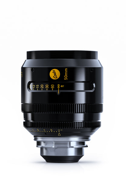 Cooke S4 FF/i Full Frame T2.0 Prime Lens and Kit - HD Source