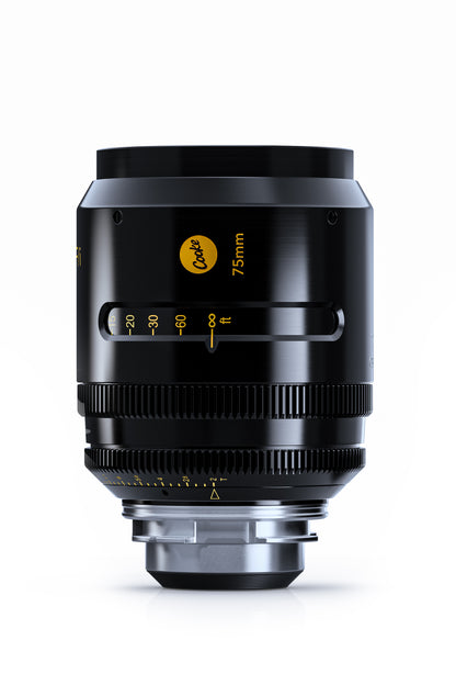 Cooke S4 FF/i Full Frame T2.0 Prime Lens and Kit - HD Source