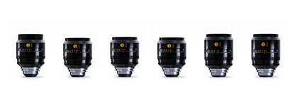 Cooke S4 FF/i Full Frame T2.0 Prime Lens and Kit - HD Source