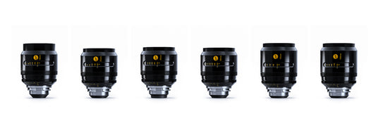Cooke S4 FF/i Full Frame T2.0 Prime Lens and Kit - HD Source