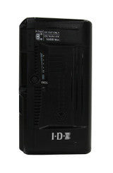 IDX CUE-J300 - 286Wh High-Load Li-Ion V-Mount Battery w 2x D-Tap - HD Source