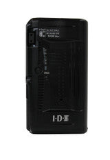 IDX CUE-J300 - 286Wh High-Load Li-Ion V-Mount Battery w 2x D-Tap - HD Source