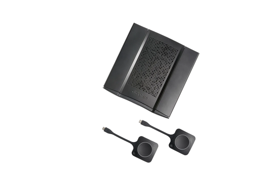 Clickshare CX50 Gen2 North American Version with 2 Buttons