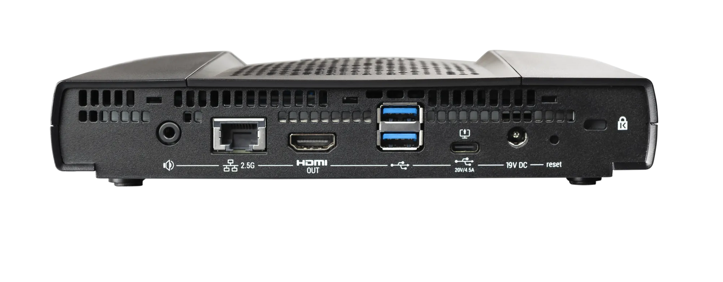 Clickshare CX50 Gen2 North American Version with 2 Buttons