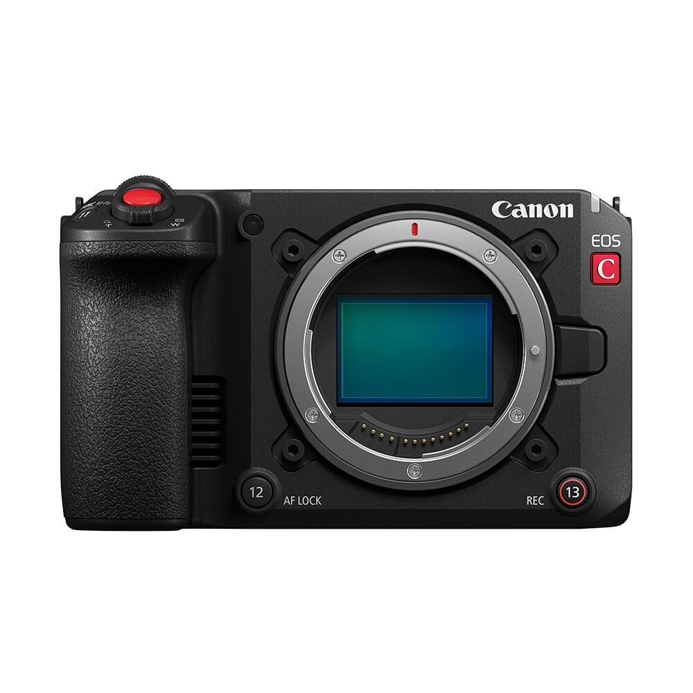 Canon EOS C50 Camera Body - HD Source