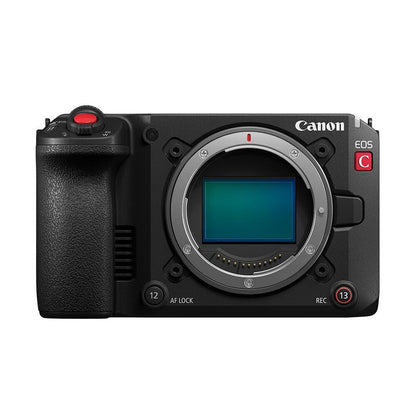Canon EOS C50 Camera Body - HD Source