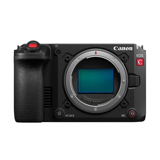 Canon EOS C50 Camera Body - HD Source