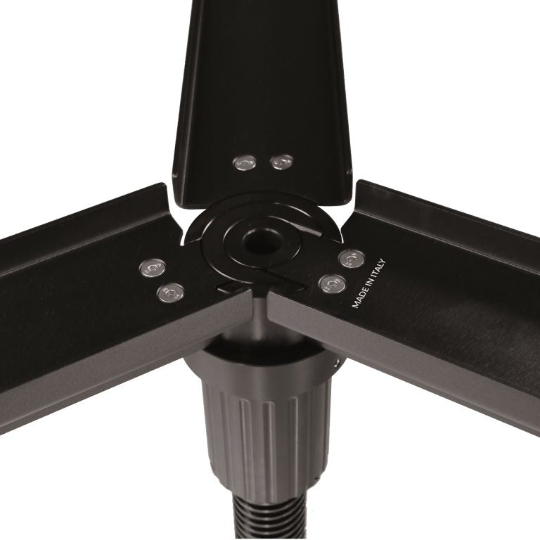 Cartoni Ragno Pod tripod riser with carrying case